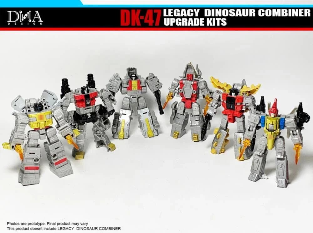 トランスフォーマーレガシー ボルカニカス dna dk-47 DNA DK-47 レガシー エボリューション ダイノボット用